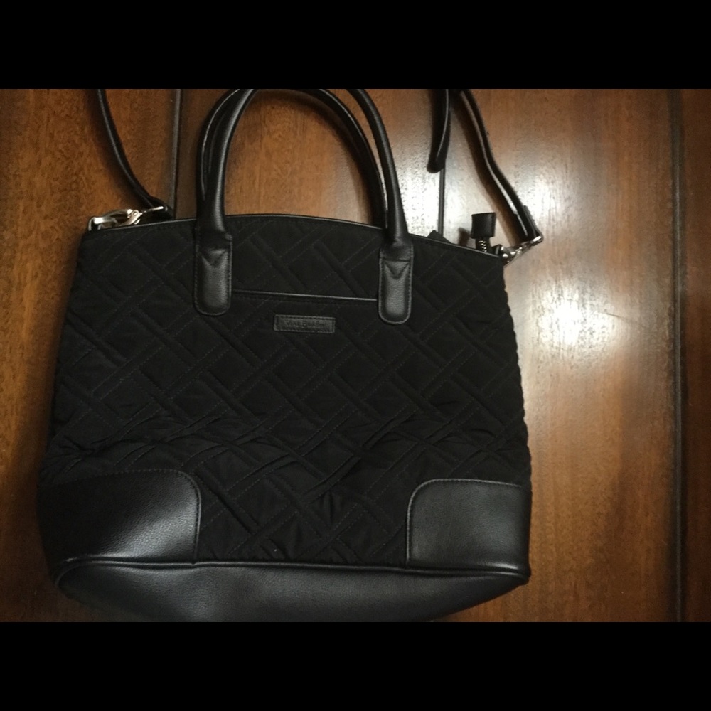 Vera Bradley quilted purse